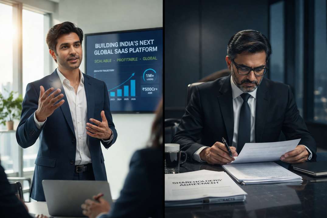 Legal Checklist Every Startup Must Complete Before Raising Funding