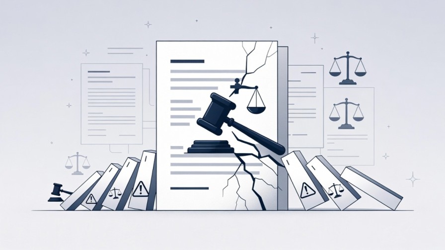 Why Businesses Face Legal Disputes