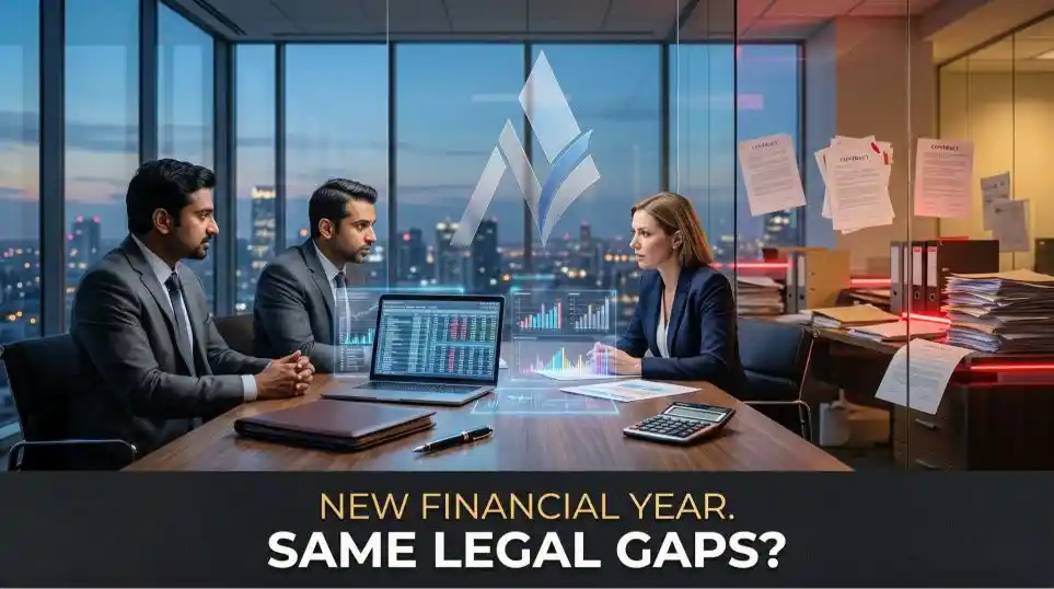 New Financial Year