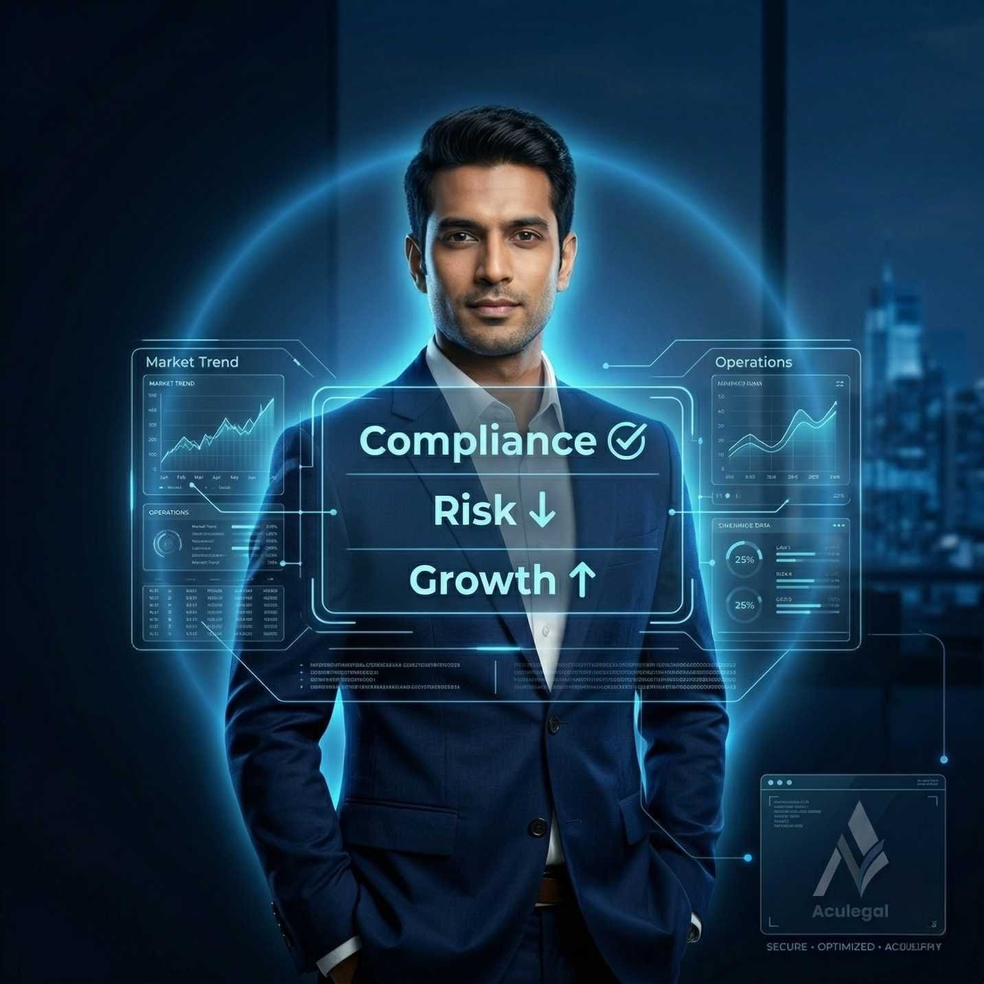 Strategic legal support for startups in India through Aculegal VCLO services