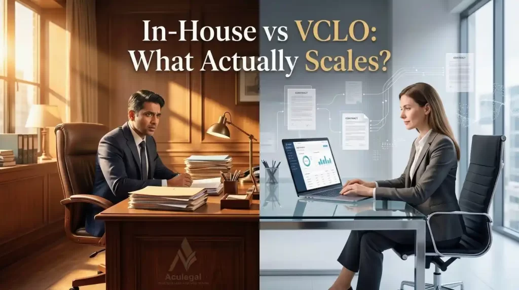 In-House Counsel vs VCLO