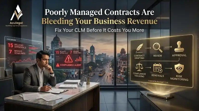 Contract Lifecycle Management (CLM)