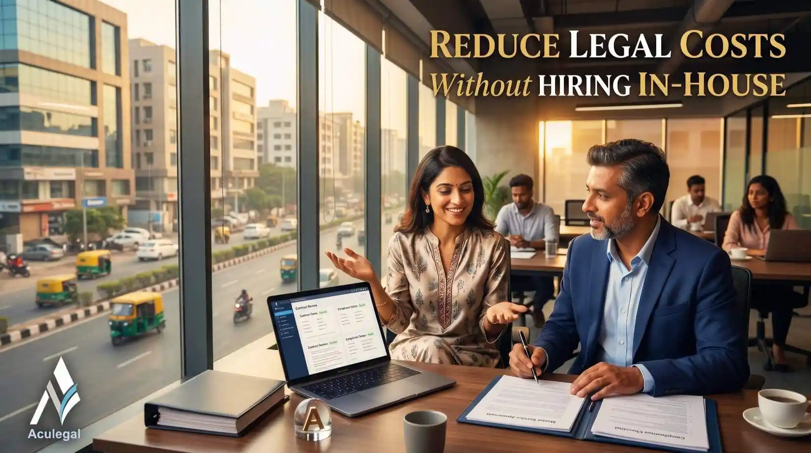 Legal Process Outsourcing (LPO) for Startups