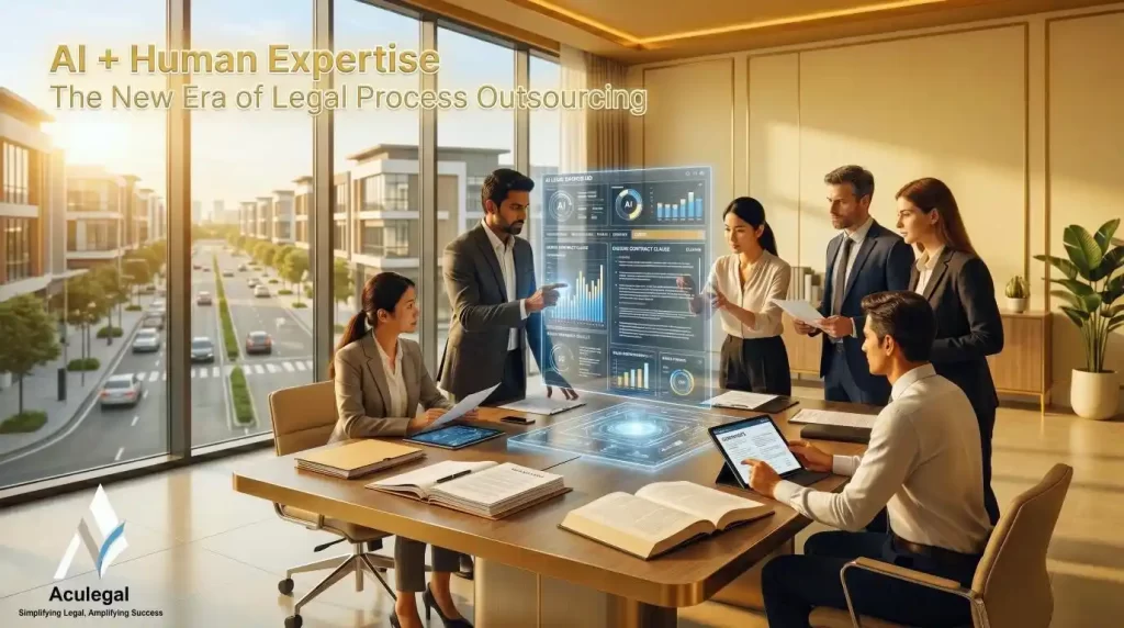 legal process outsourcing