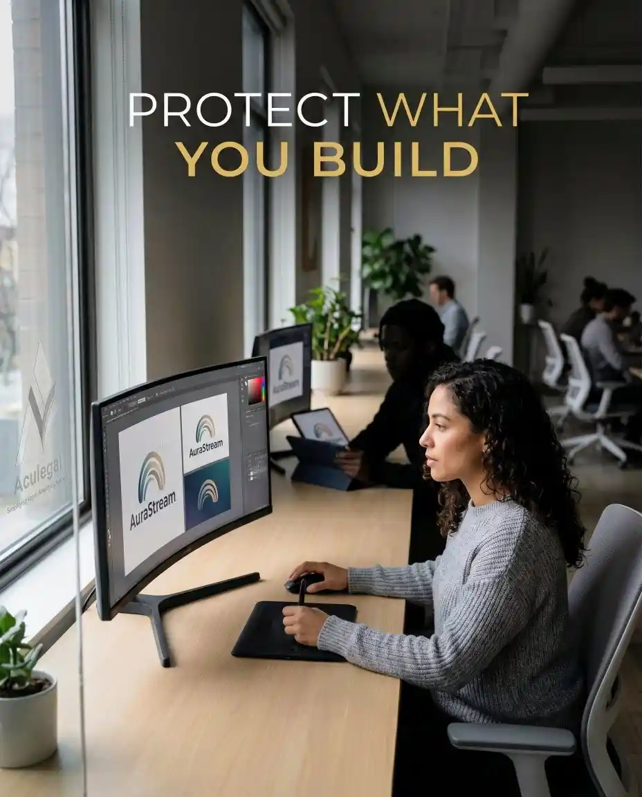 Business losing intellectual property due to lack of protection