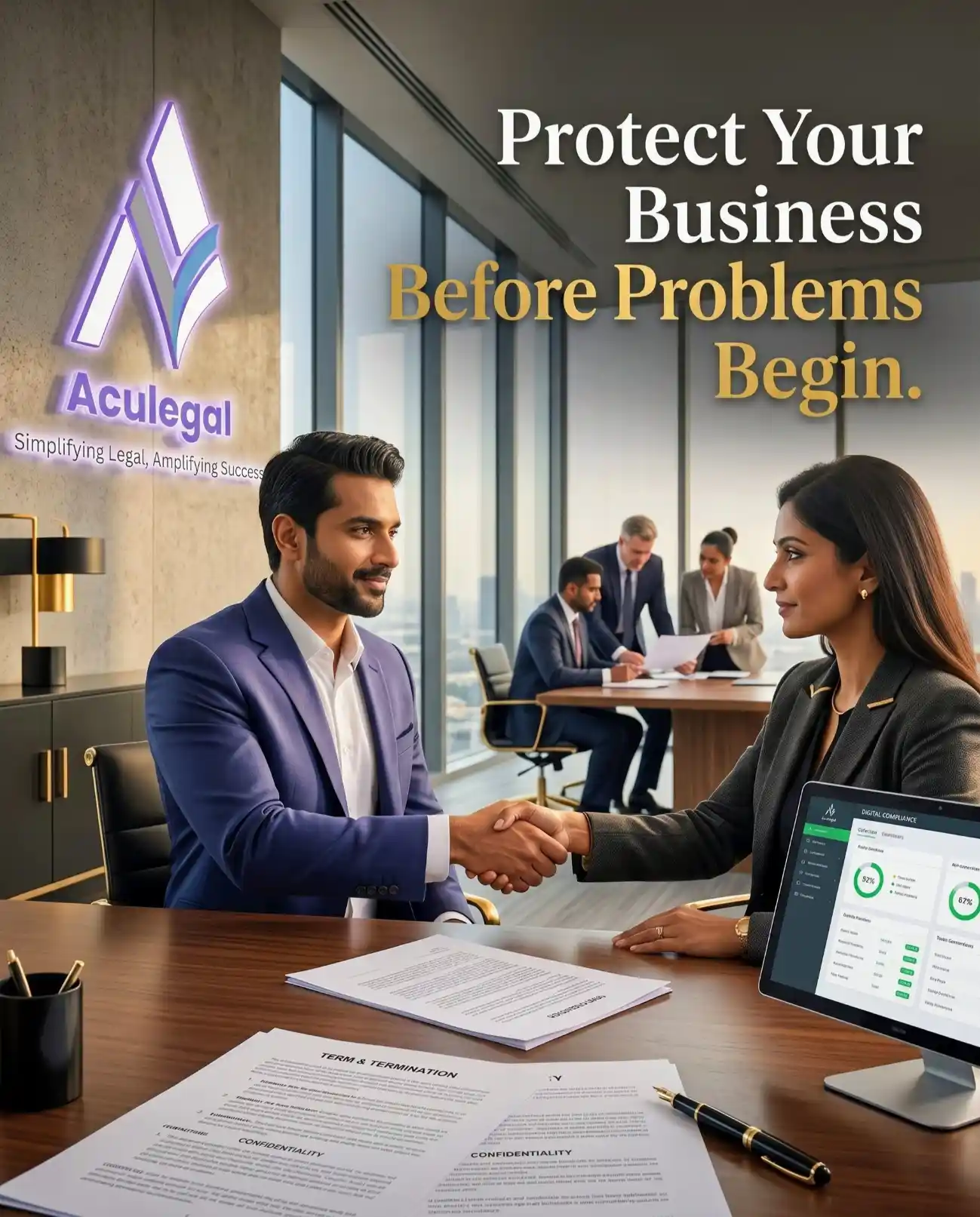 Professional legal consultation for startups and growing businesses