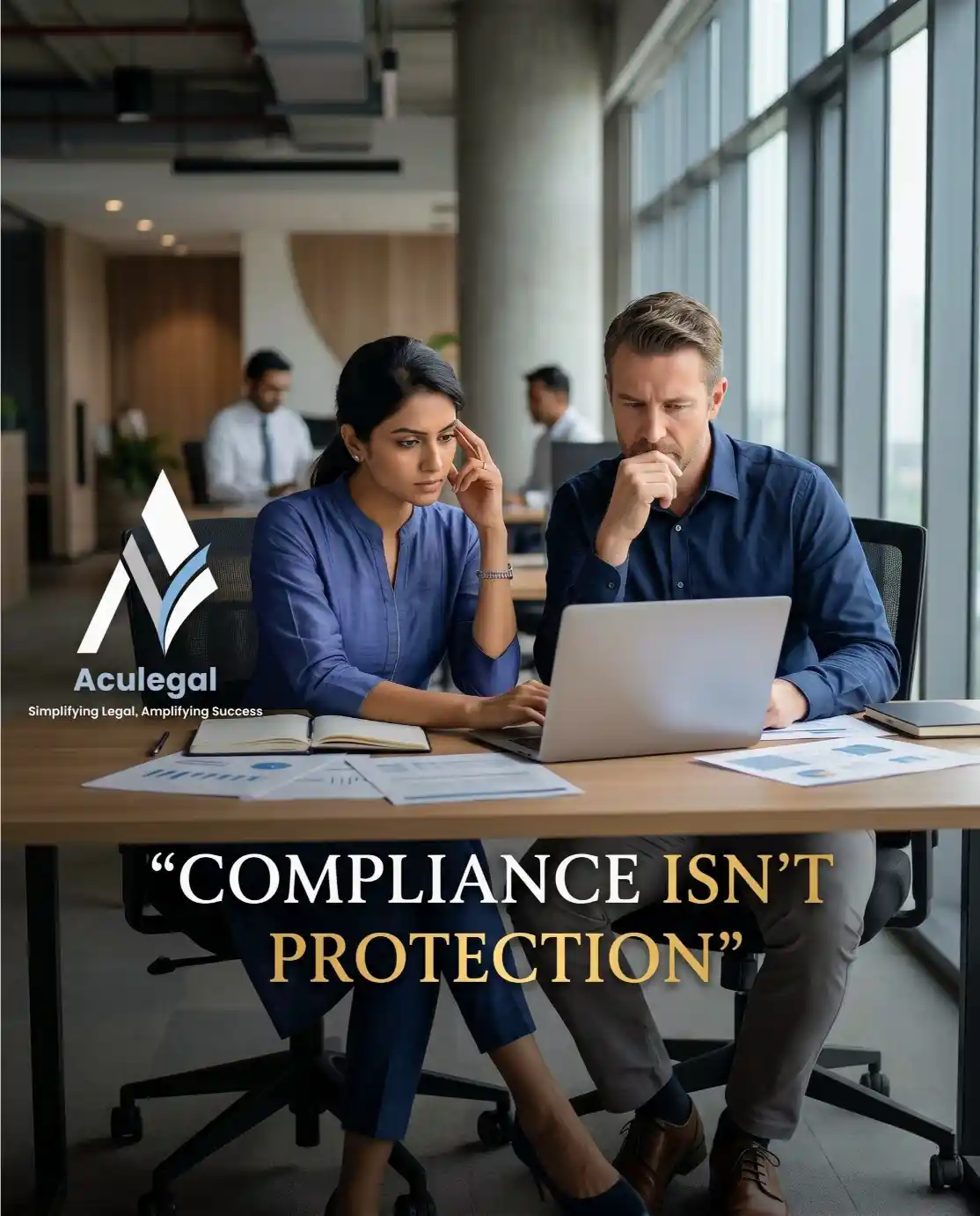 HR professionals facing challenges in legal compliance