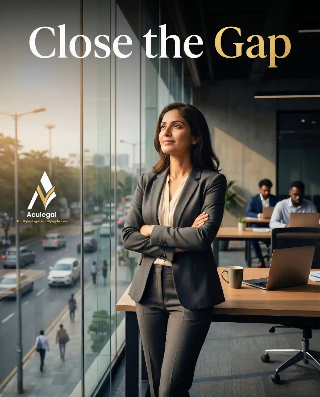 Business growth supported by strong legal foundation