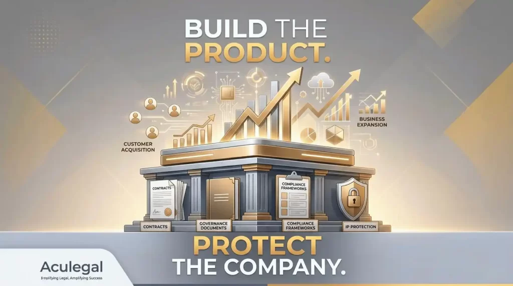 legal infrastructure for startups