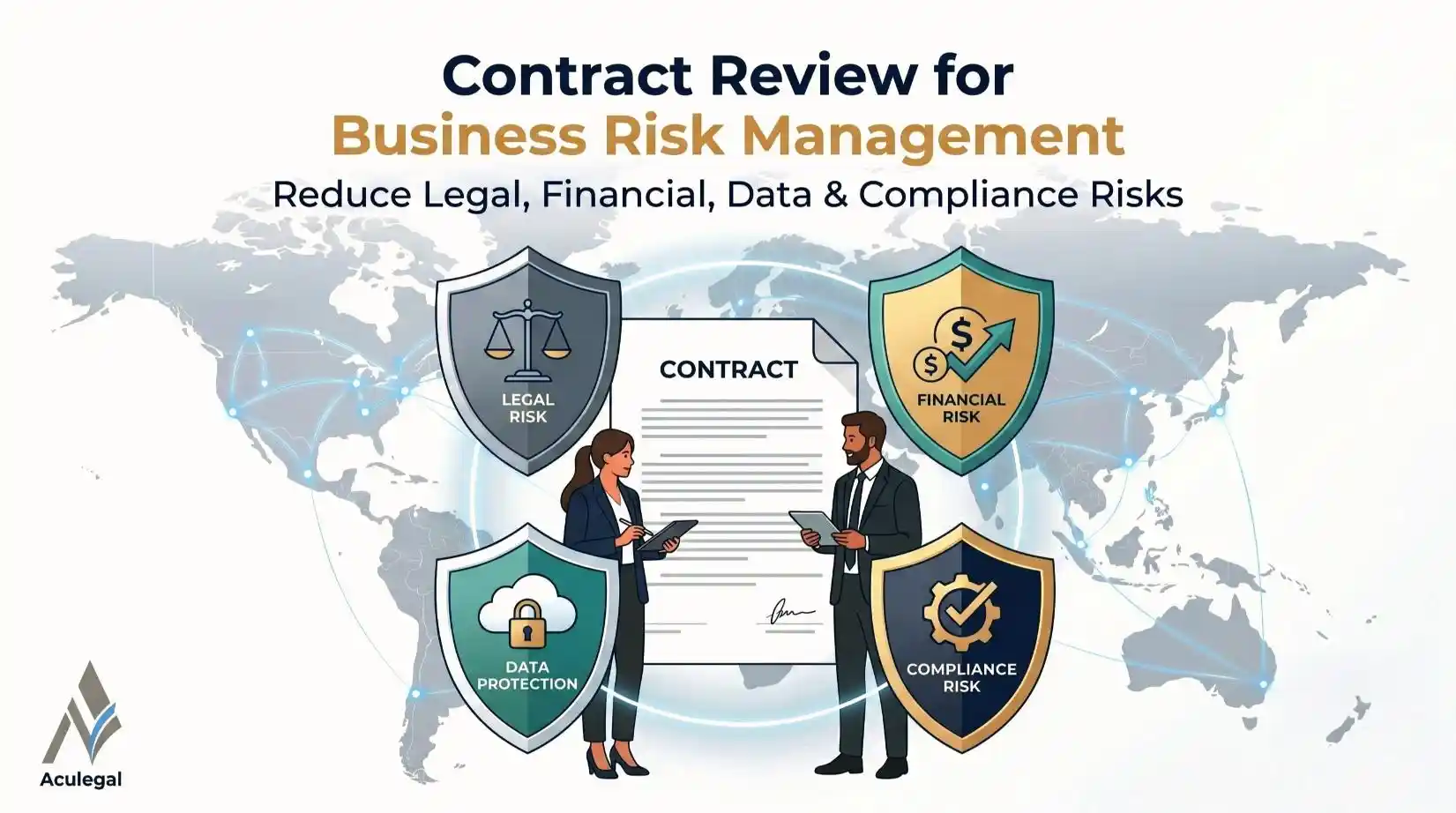 Contract Review for Business Risk Management