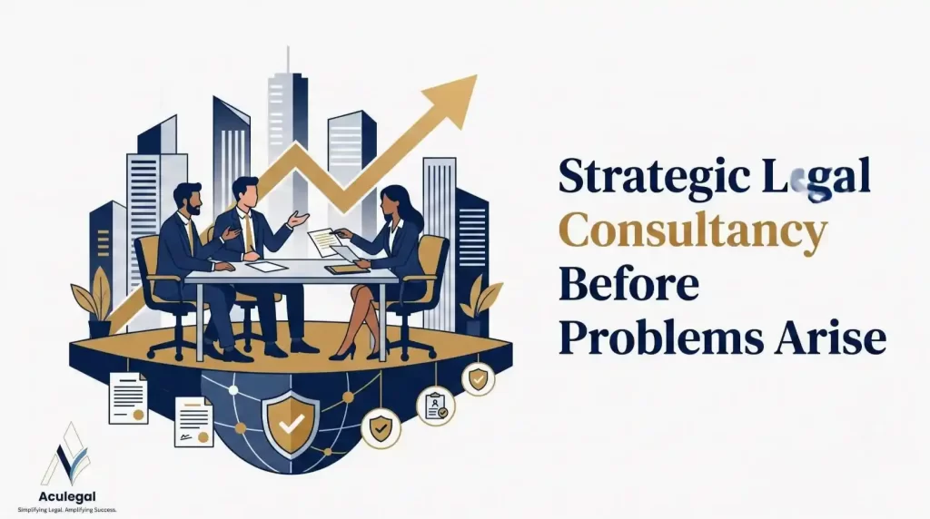 Strategic Legal Consultancy
