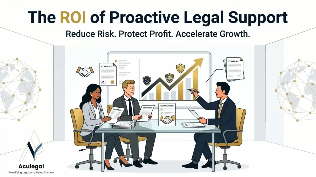 Proactive Legal Support