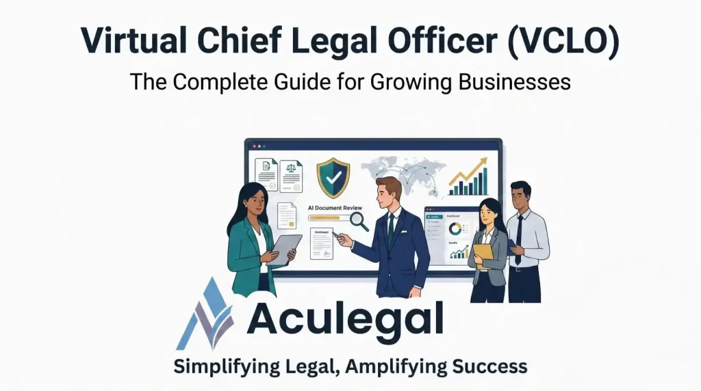 Virtual Chief Legal Officer