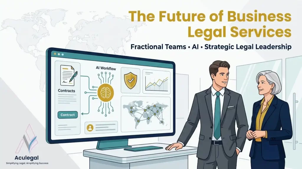 Fractional Legal Team