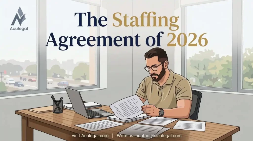 Staffing Agreement Clauses
