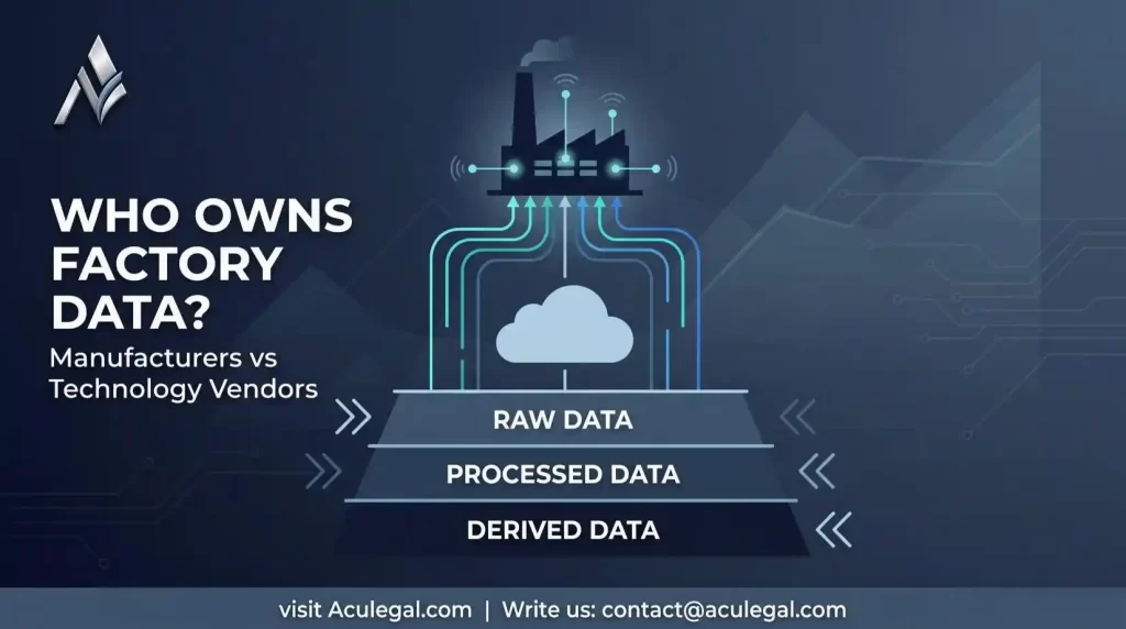 Factory Data Ownership