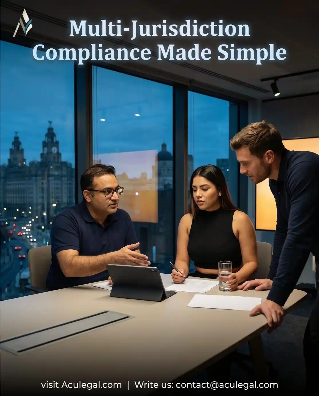 Aculegal Contract Review Services protecting BPO and KPO companies from weak and one-sided MSAs